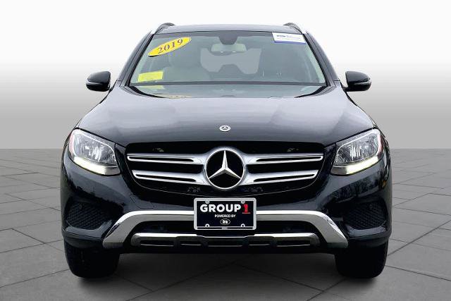 Used 2019 Mercedes-Benz GLC 300 4MATIC image 4