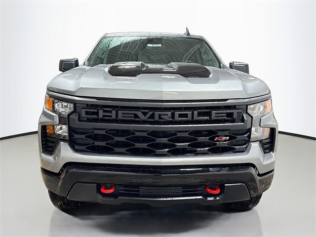New 2026 Chevrolet Silverado 1500 Custom Trail Boss image 3
