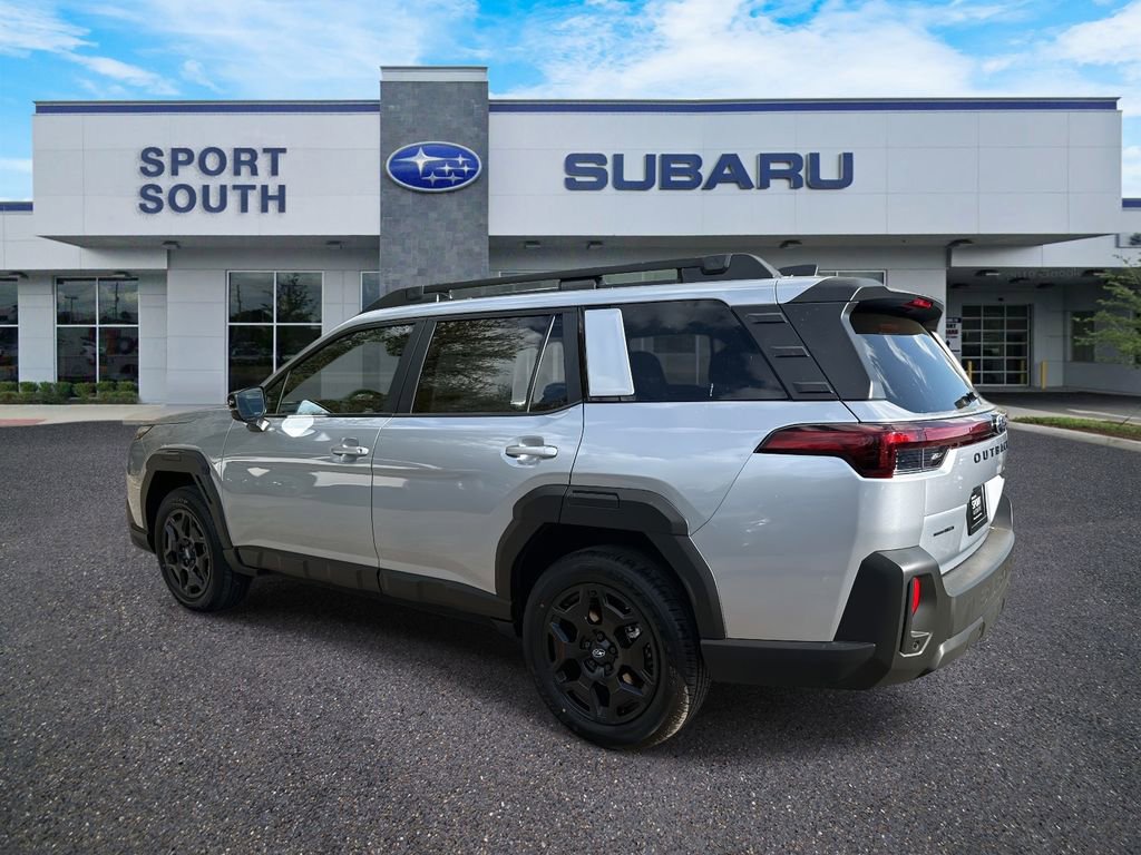New 2026 Subaru Outback Limited image 5