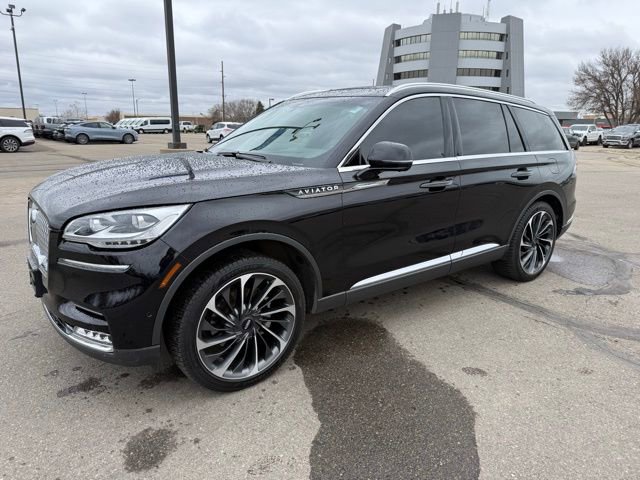 Used 2022 Lincoln Aviator Reserve w/ Equipment Group 201A AWD/4WD image 6