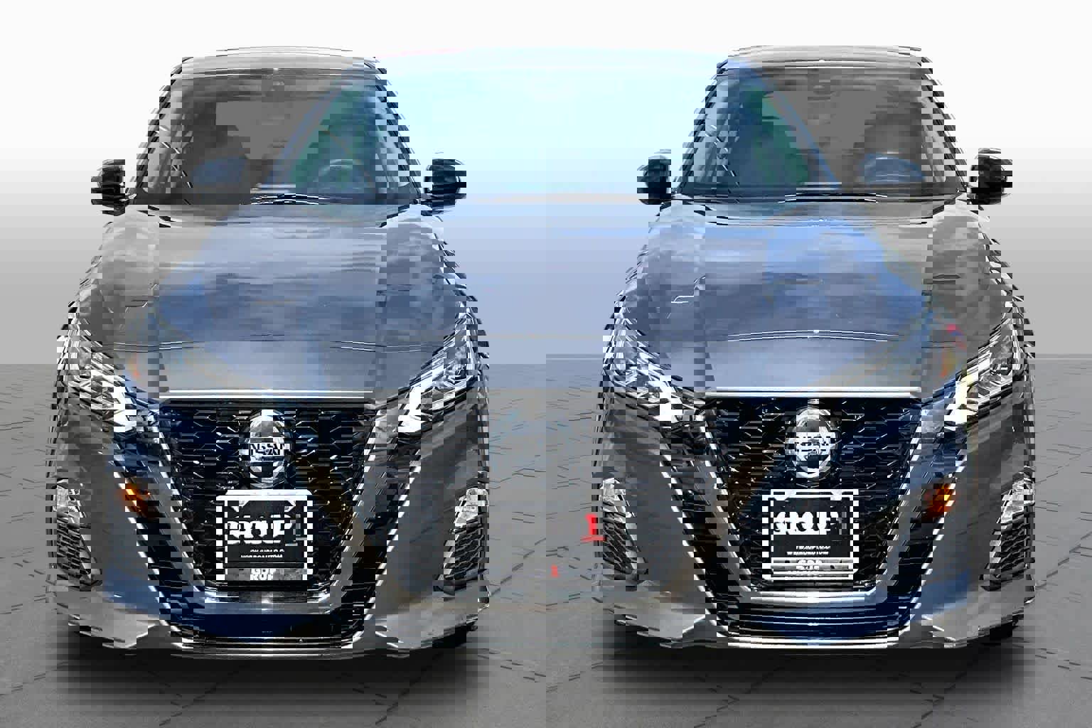 Certified 2021 Nissan Altima 2.5 SR image 4