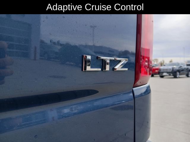 Certified 2024 Chevrolet Silverado 1500 LTZ w/ LTZ Convenience Package II image 34