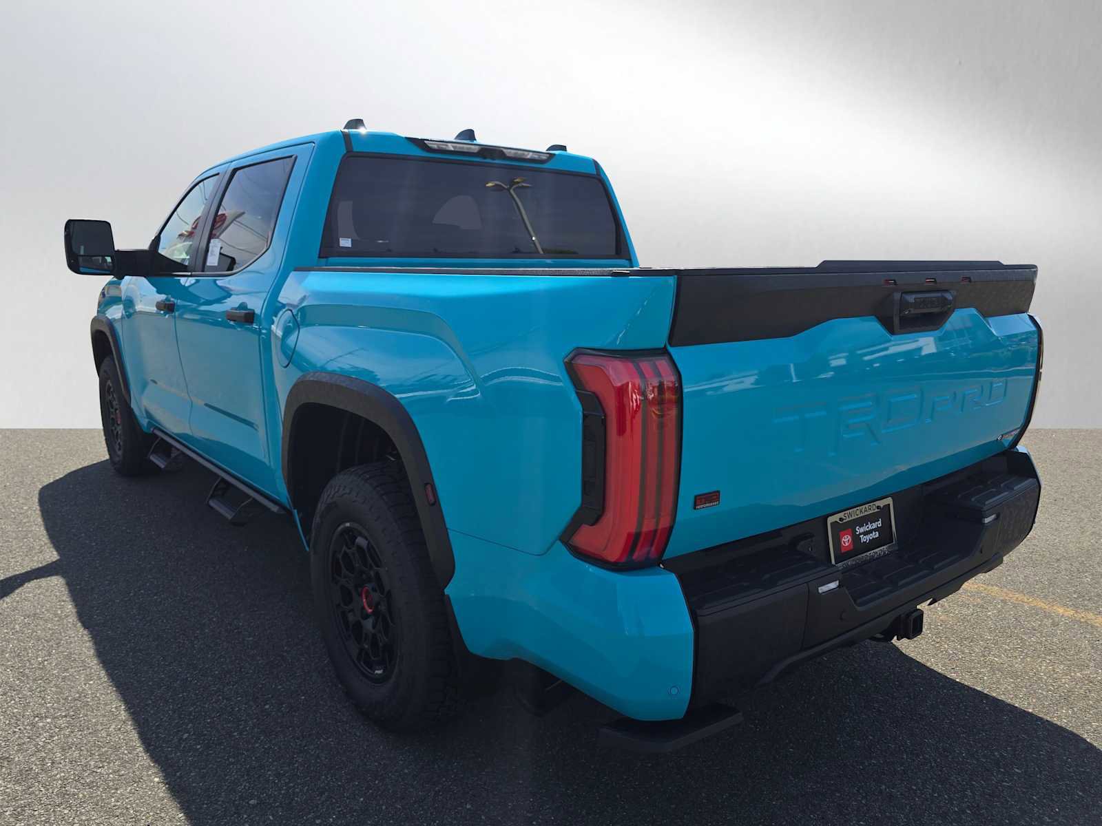 New 2026 Toyota Tundra TRD Pro AWD/4WD image 5