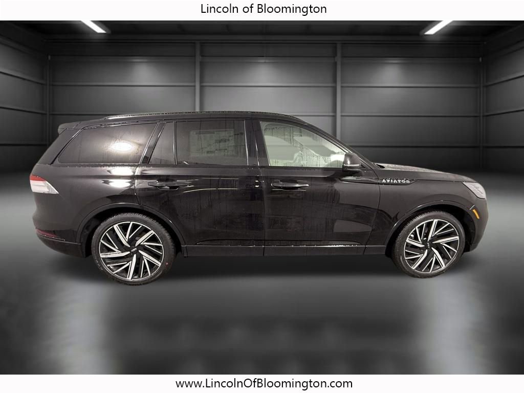 New 2026 Lincoln Aviator Black Label w/ Jet Appearance Package image 7