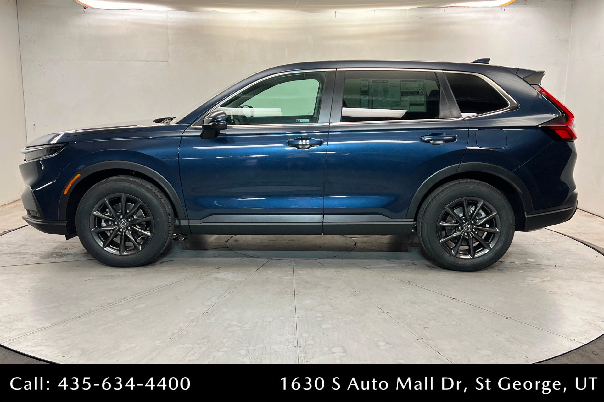 New 2026 Honda CR-V EX-L image 2