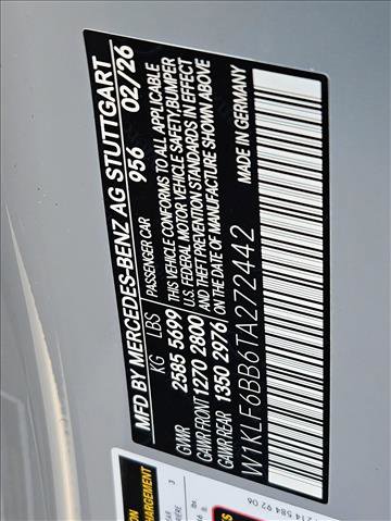 New 2026 Mercedes-Benz E 450 4MATIC Sedan image 18