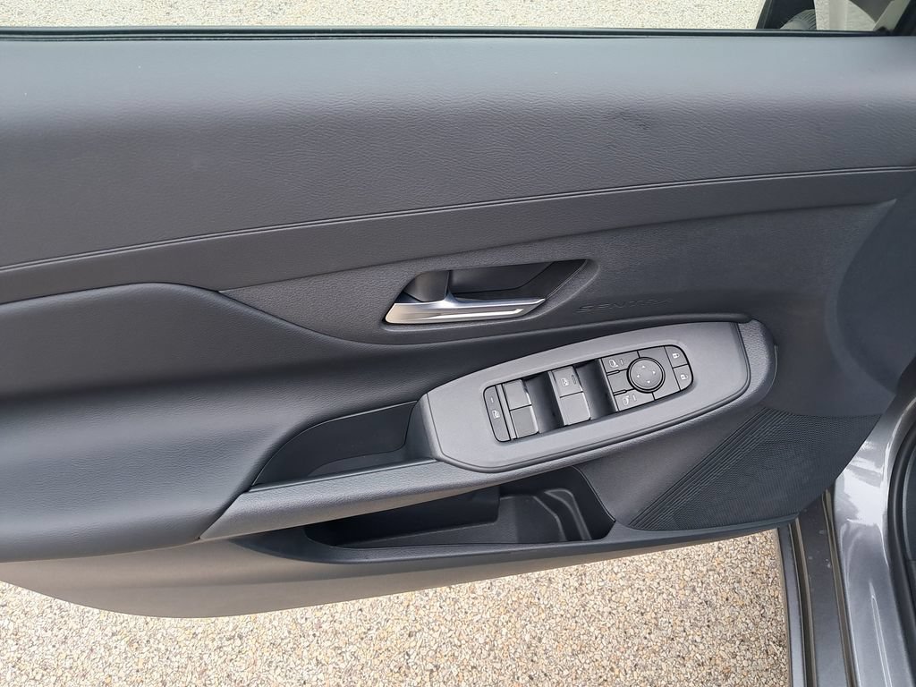 New 2026 Nissan Sentra S w/ S Cold Weather Package FWD image 11