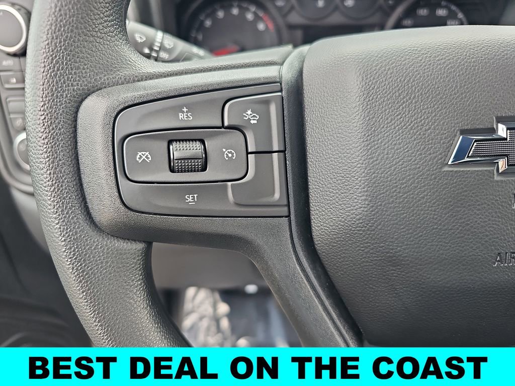 New 2026 Chevrolet Silverado 1500 Custom Trail Boss image 16