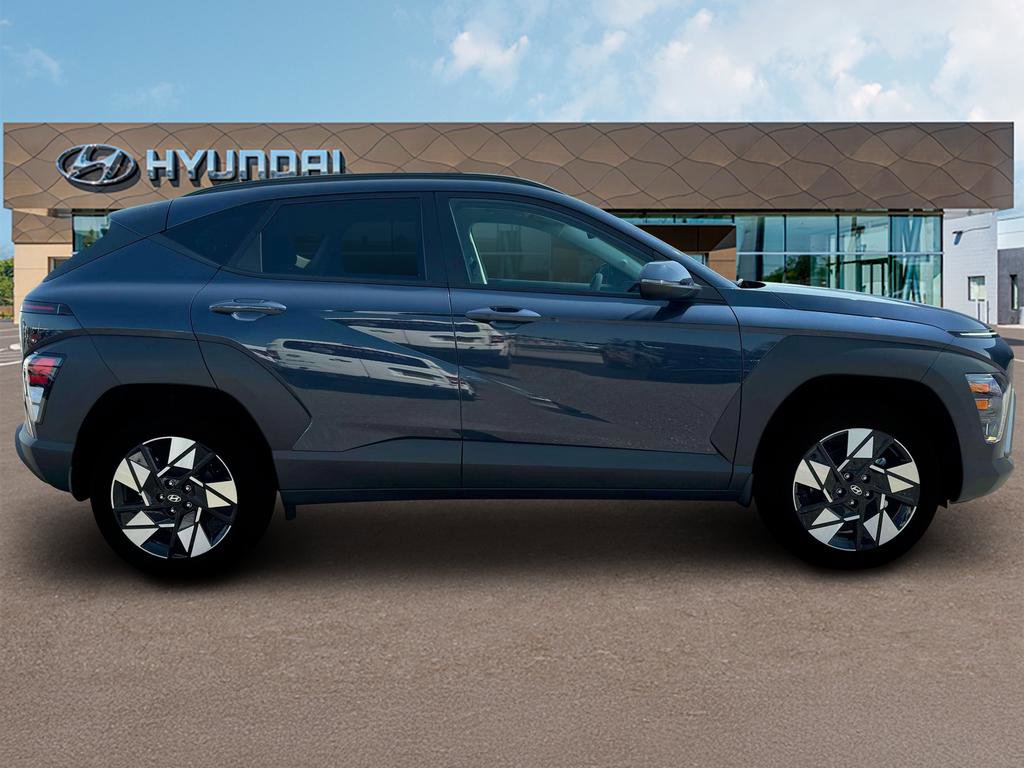 New 2025 Hyundai Kona SEL image 9