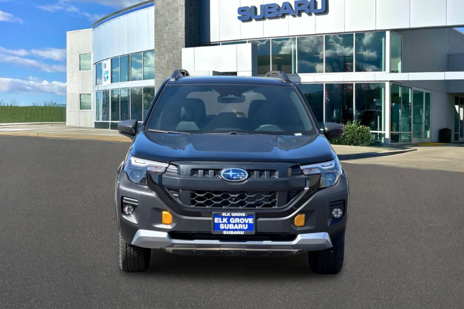 New 2026 Subaru Forester Wilderness AWD/4WD image 10
