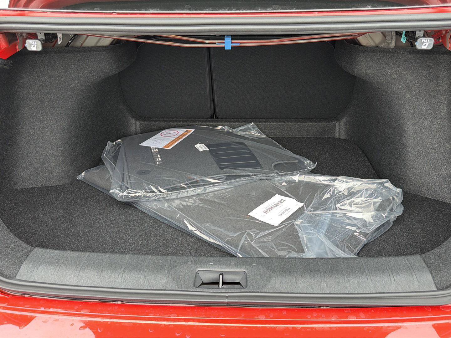 New 2027 Nissan Sentra SR FWD image 34