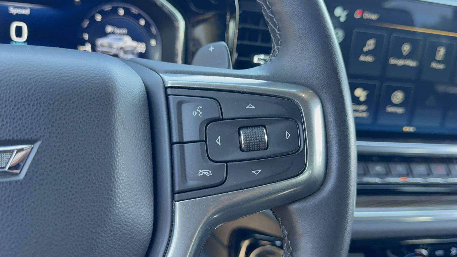 Used 2024 Chevrolet Silverado 1500 RST w/ Max Trailering Package AWD/4WD image 23