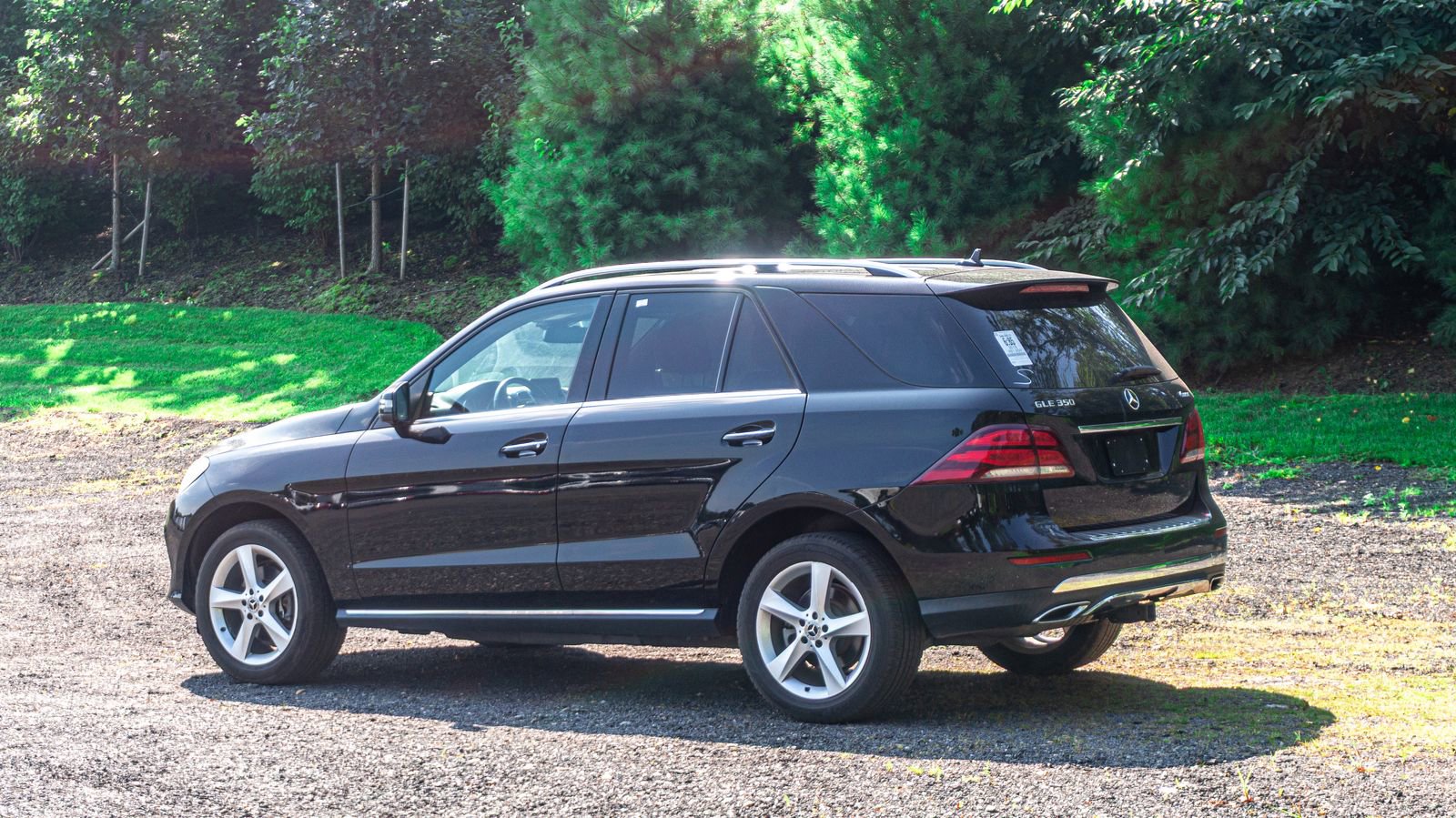 Used 2018 Mercedes-Benz GLE 350 4MATIC w/ Premium 1 Package image 5