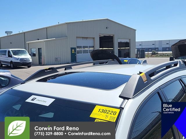 Used 2025 Subaru Outback Wilderness AWD/4WD image 10
