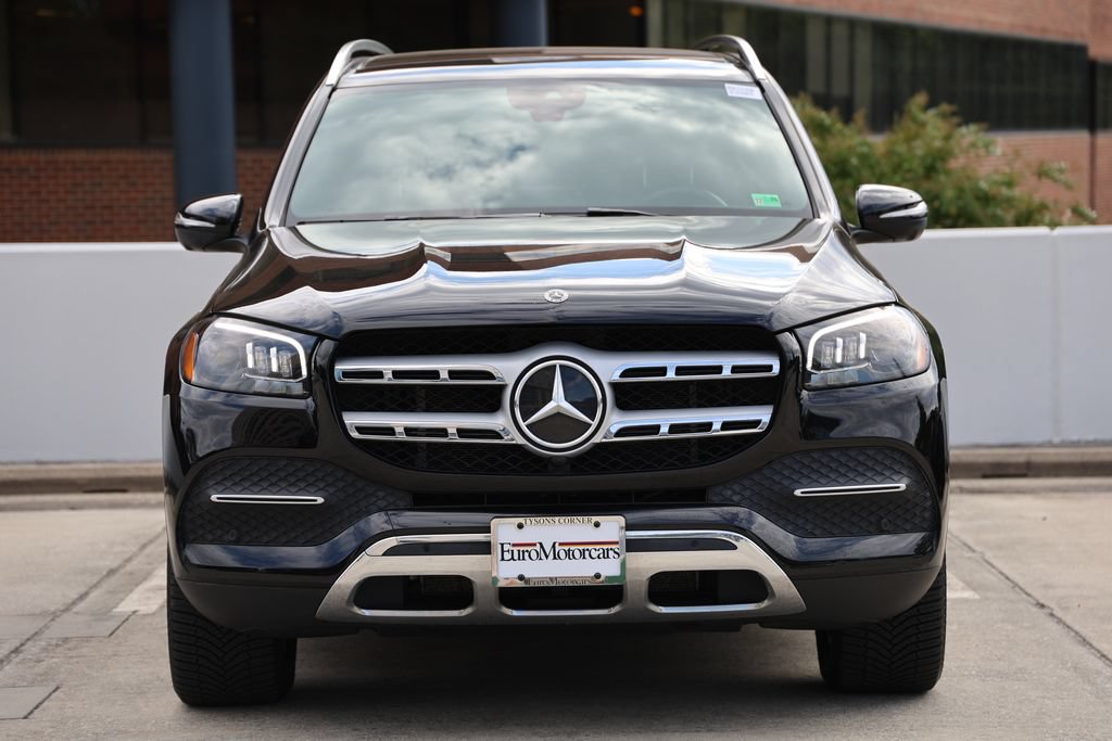 Used 2021 Mercedes-Benz GLS 450 4MATIC image 5