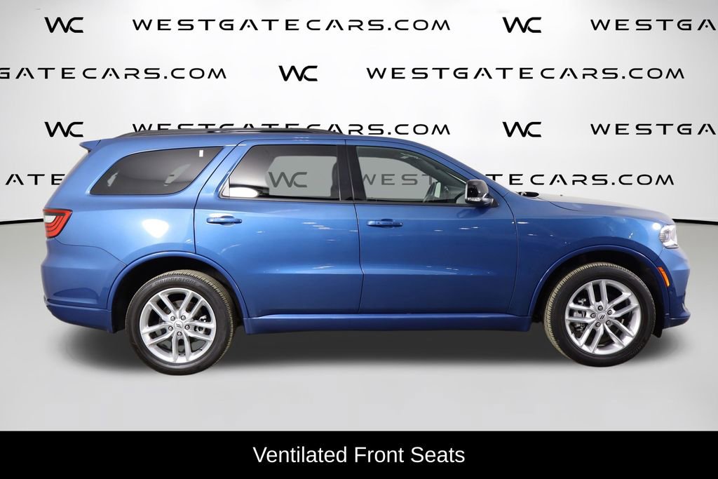 Used 2025 Dodge Durango GT image 45