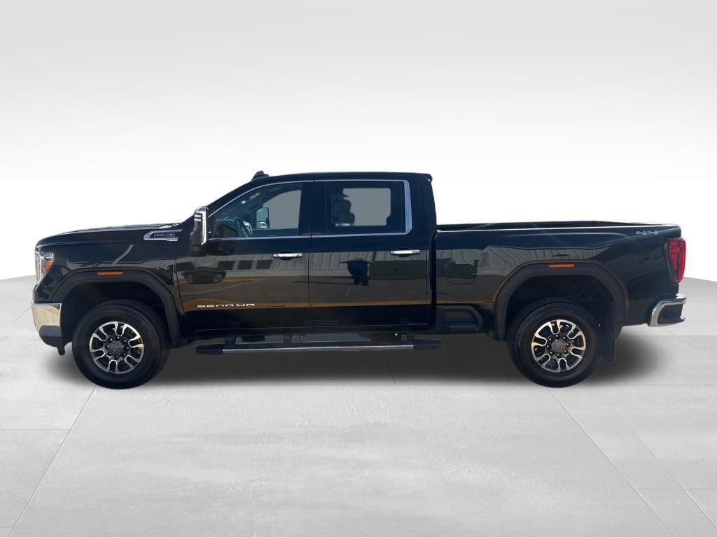 Used 2022 GMC Sierra 2500 SLT image 12