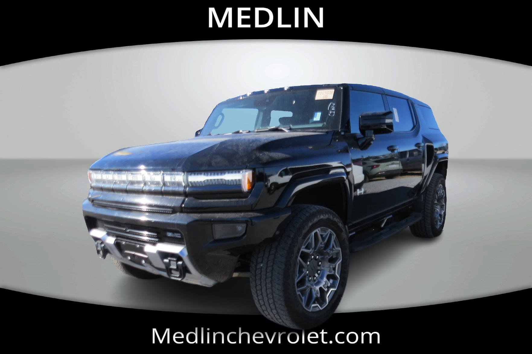 Used 2025 GMC Hummer EV 3X image 5