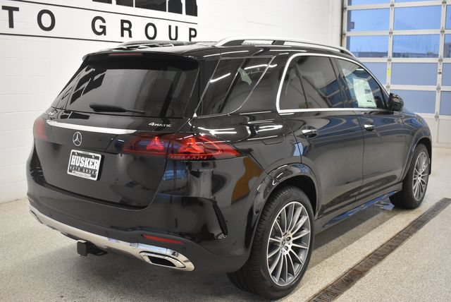 New 2027 Mercedes-Benz GLE 450 4MATIC image 4