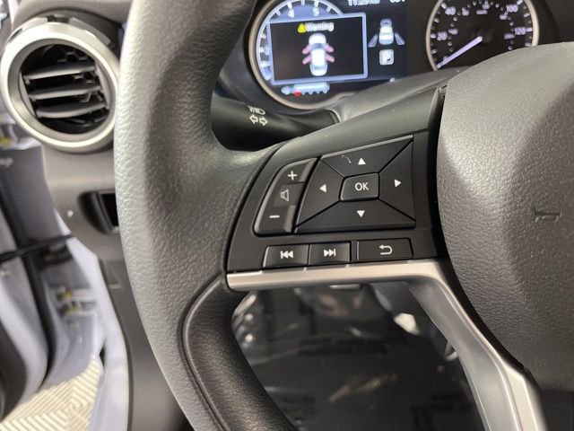 New 2025 Nissan Versa SV w/ Trunk Package image 22