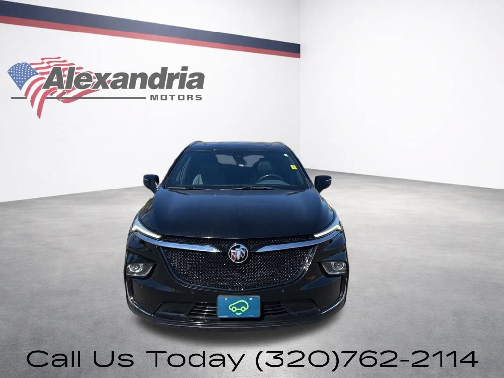Certified 2023 Buick Enclave Essence w/ Experience Buick Package AWD/4WD image 2