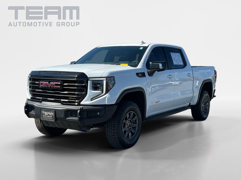 Used 2024 GMC Sierra 1500 AT4X image 3