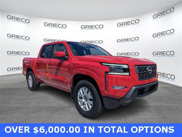 Used 2023 Nissan Frontier SV w/ SV Premium Package