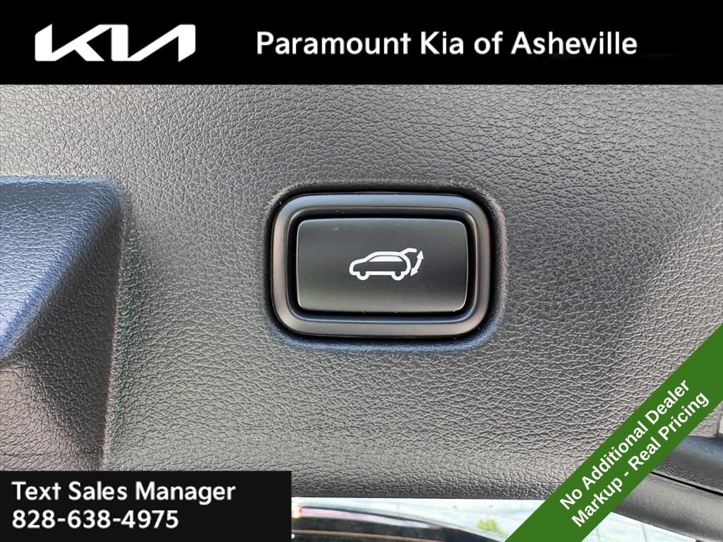 New 2026 Kia Sportage EX w/ EX Panoramic Sunroof Package AWD/4WD image 28