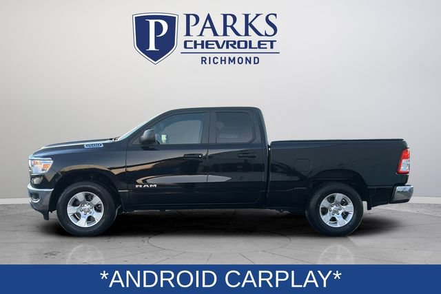 Used 2023 RAM 1500 Big Horn AWD/4WD image 4