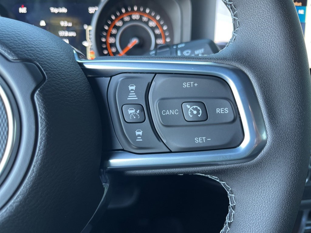 New 2026 Jeep Wrangler Unlimited Sahara image 31