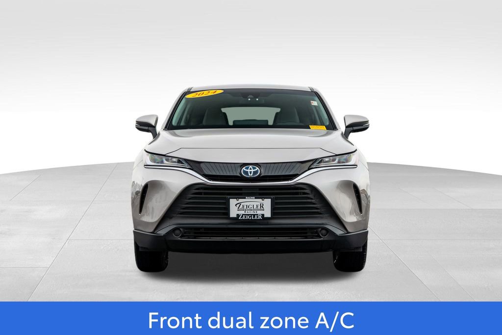 Certified 2024 Toyota Venza LE image 2