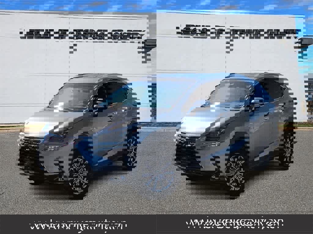 Certified 2019 Lexus NX 300 AWD w/ Comfort Package image 1