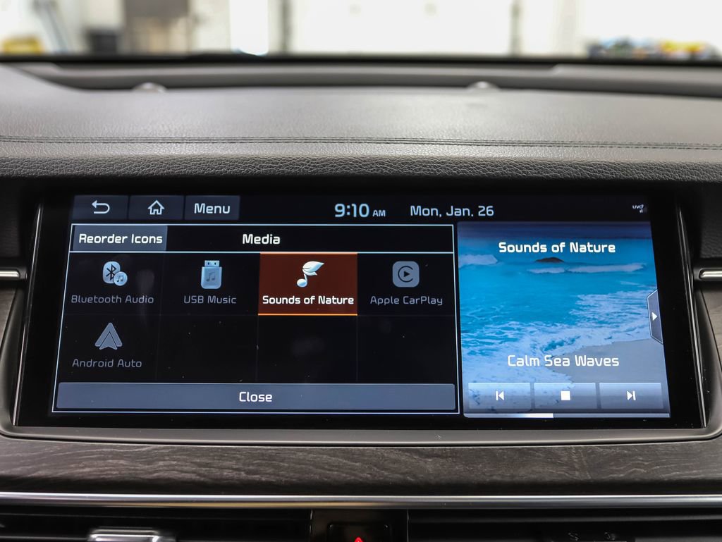 Used 2020 Kia Cadenza Technology image 17