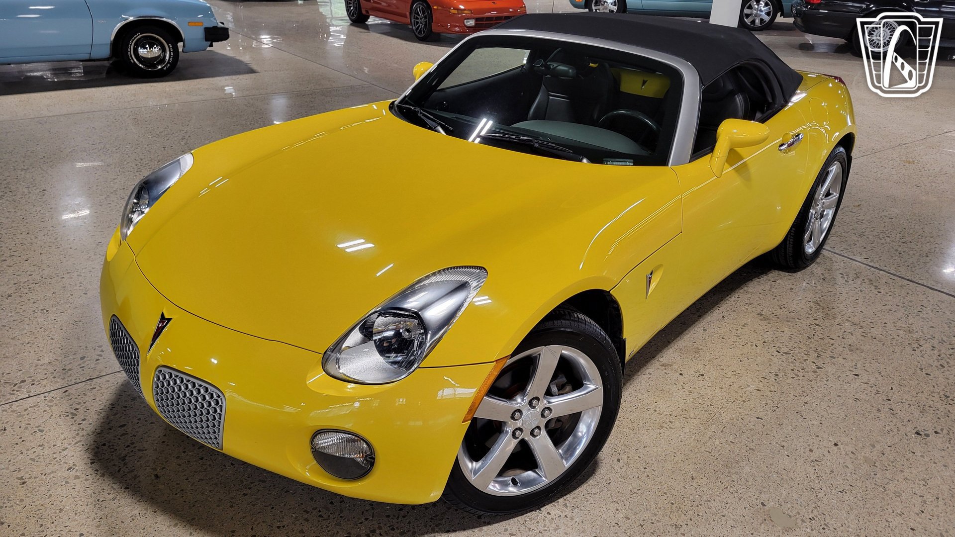 Used 2007 Pontiac Solstice Convertible w/ Premium Package RWD image 22