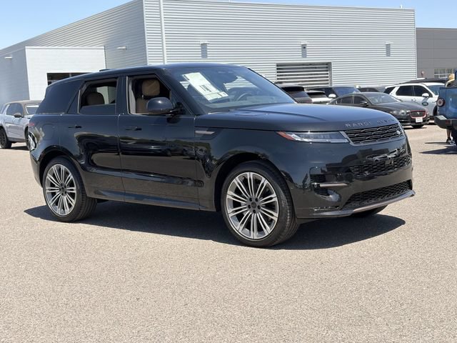 New 2026 Land Rover Range Rover Sport Dynamic SE AWD/4WD image 4