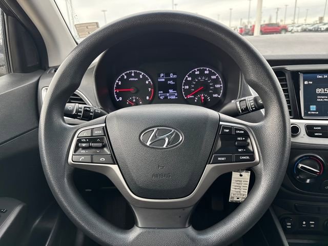 Used 2021 Hyundai Accent SEL image 14