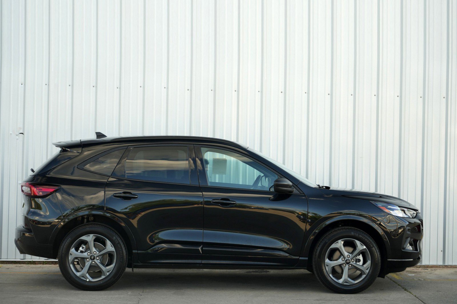 Used 2024 Ford Escape ST-Line w/ Tech Pack #1 image 48