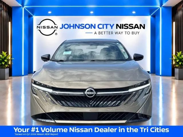 Used 2026 Nissan Sentra SV FWD image 9