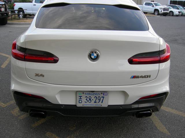 Used 2020 BMW X4 M40i w/ Executive Package image 5