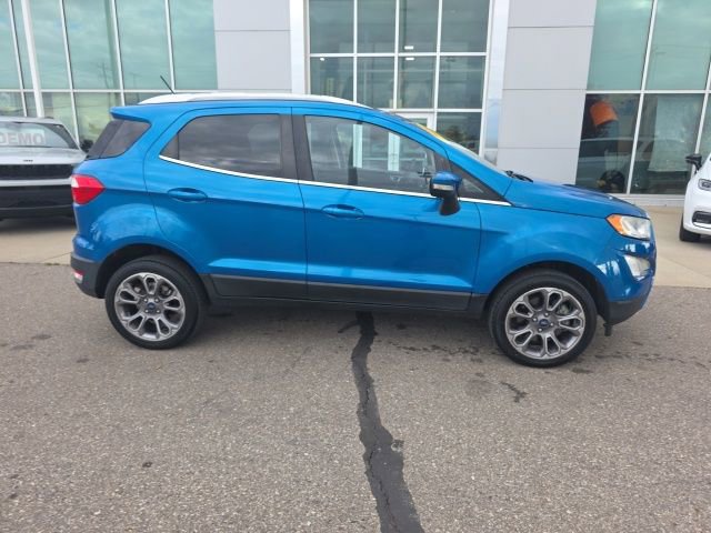 Used 2020 Ford EcoSport Titanium image 4