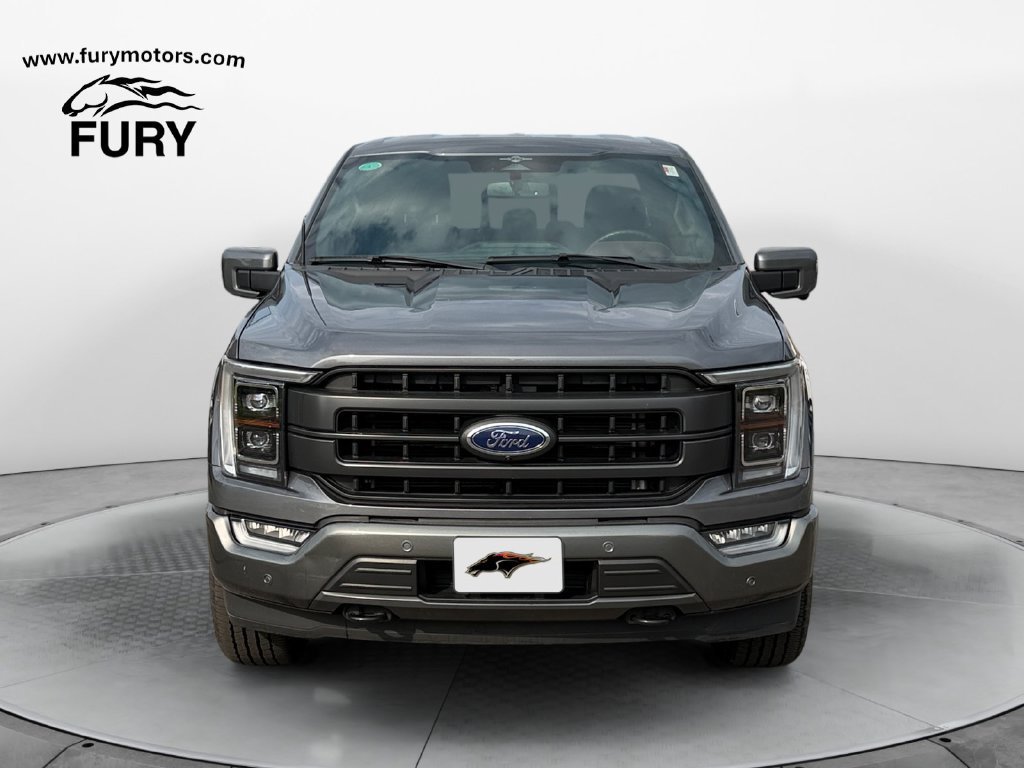 Used 2023 Ford F150 Lariat w/ Equipment Group 502A High AWD/4WD image 9