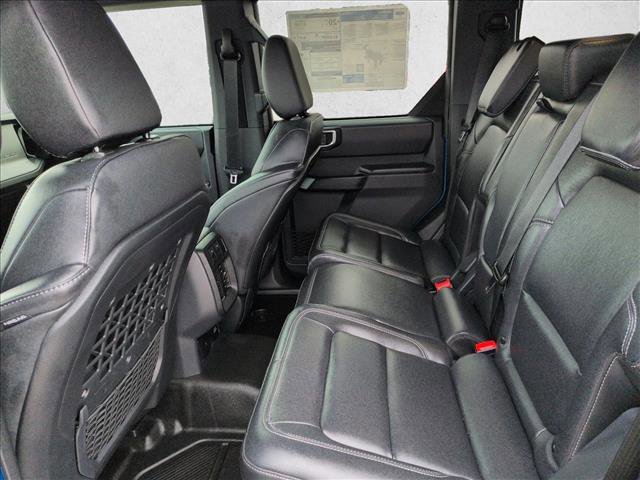 New 2025 Ford Bronco Big Bend image 14