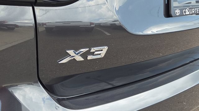Used 2022 BMW X3 sDrive30i w/ M Sport Package 2 RWD image 32