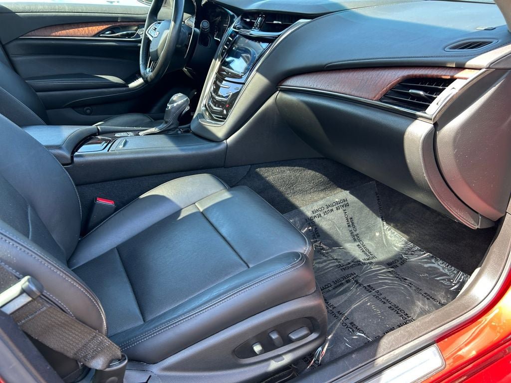 Used 2016 Cadillac CTS Luxury image 26