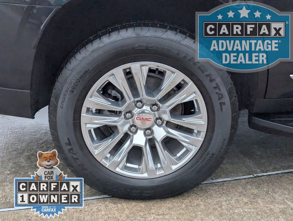 Used 2025 GMC Yukon Denali RWD image 3