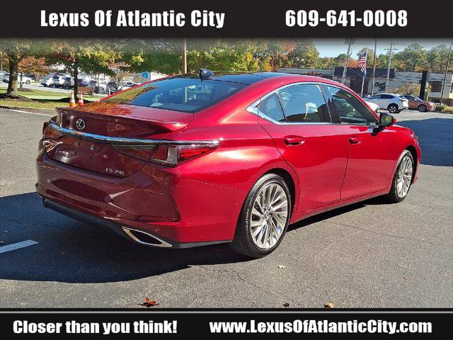 Certified 2023 Lexus ES 350 Ultra Luxury FWD image 6