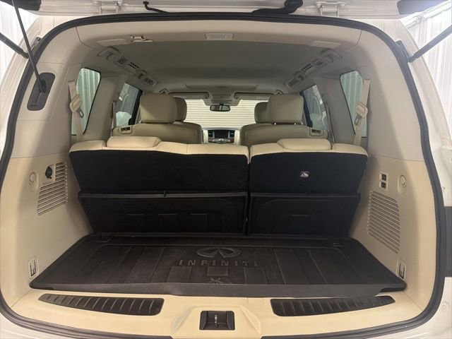 Used 2019 INFINITI QX80 Luxe w/ All-Season Package image 28