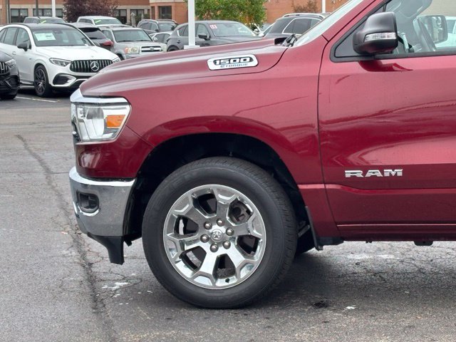 Used 2022 RAM 1500 Big Horn AWD/4WD image 7