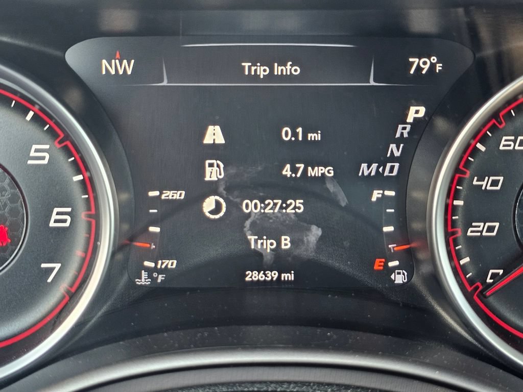 Used 2022 Dodge Charger Scat Pack w/ Plus Group RWD image 18