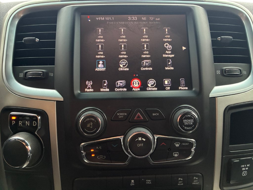 Used 2015 RAM 1500 Lone Star RWD image 8